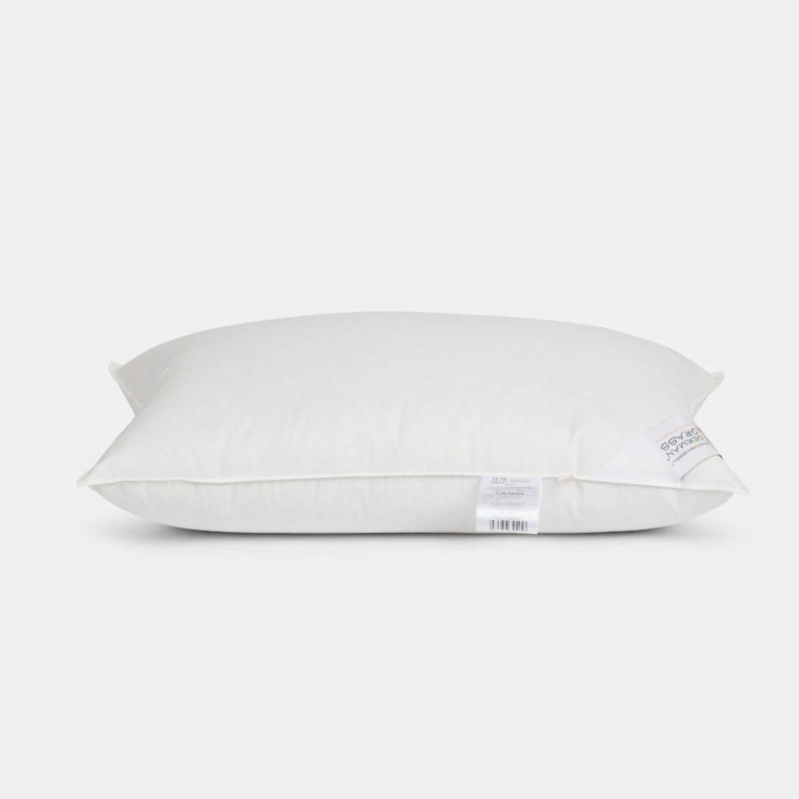 Подушка пуховая 50х70 Kinder Platinum German Grass мягкая