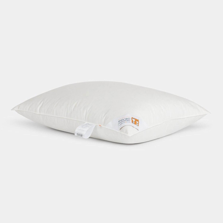 Подушка пуховая 50х70 Kinder Platinum German Grass мягкая