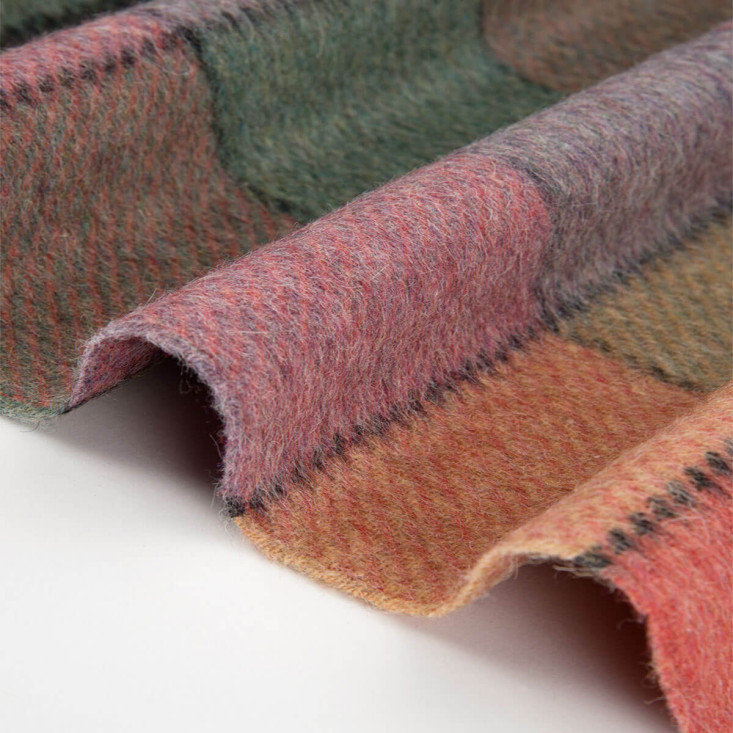 Шерстяной плед PP-52 Incalpaca