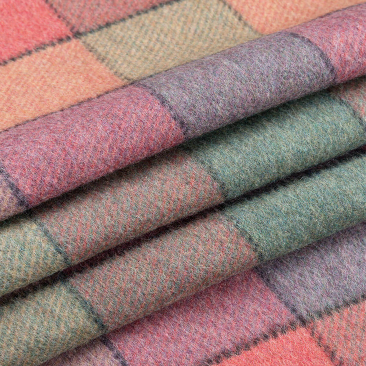 Шерстяной плед PP-52 Incalpaca