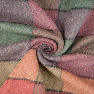 Шерстяной плед PP-52 Incalpaca