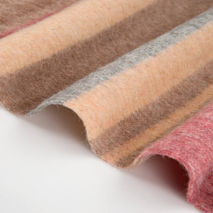 Шерстяной плед альпака меринос PP-58 Incalpaca Перу