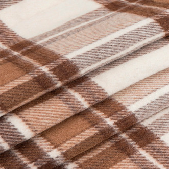 Шерстяной плед альпака меринос PP-37 Incalpaca в интернет-магазине Люкс Постель