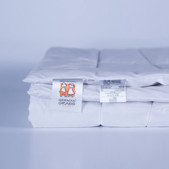 Одеяло 1,5 спальное 150х200 всесезонное German Grass Верблюженок (Kinder Camel) в интернет магазине Люкс Постель