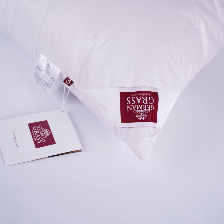 Подушка регулируемая 50х70 Camel German Grass