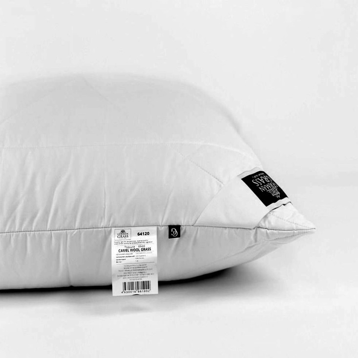 Подушка регулируемая 50х70 Camel German Grass