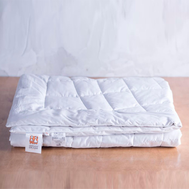 Одеяло детское 100х150 всесезонное German Grass Baby Camel Grass