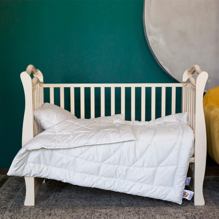 Одеяло детское 100х135 всесезонное German Grass Baby Camel Grass