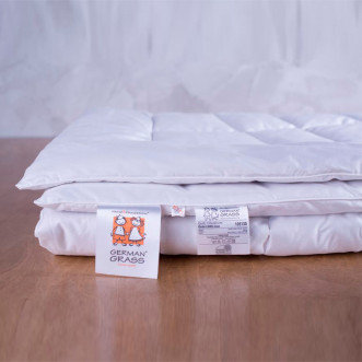 Одеяло детское 100х135 всесезонное German Grass Малютка Верблюженок (Baby Camel) - купить по низким ценам