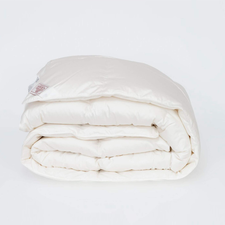 Одеяло 1,5 спальное 160х220 теплое Luxe Down German Grass