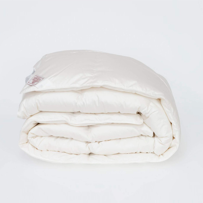 Одеяло евро макси 220х240 теплое Luxe Down German Grass