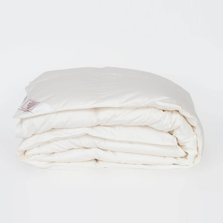 Одеяло 1/5 спальное 150х200 всесезонное Luxe Down German Grass