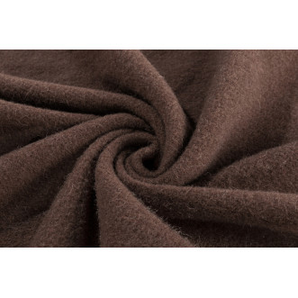 Шерстяной плед Valtery шоколад со скидкой в магазине Lux-Postel.com