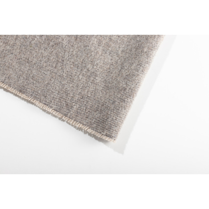 Шерстяной плед Valtery голубая клетка со скидкой в магазине Lux-Postel.com