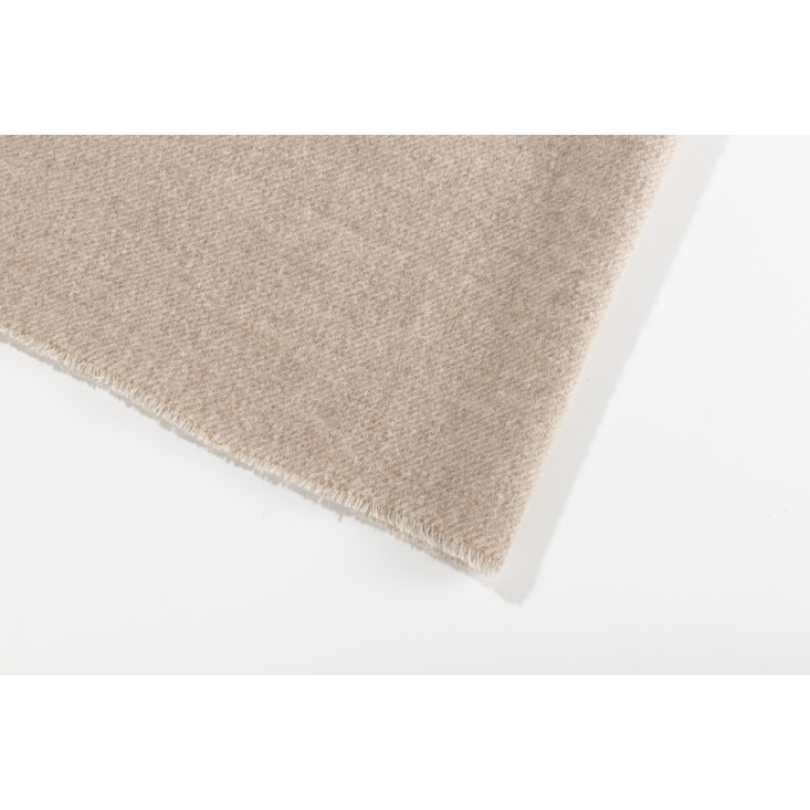 Шерстяной плед Valtery орех со скидкой в магазине Lux-Postel.com