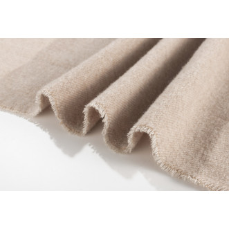 Шерстяной плед Valtery орех со скидкой в магазине Lux-Postel.com