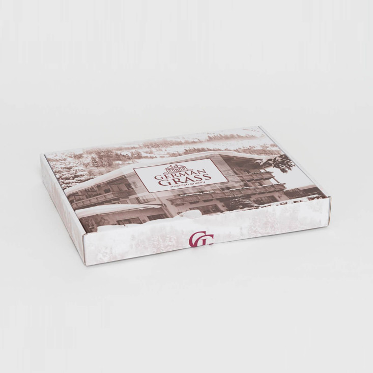 Простынь чехол 160х200 на резинке трикотажная German Grass Jersey Taupe Grass