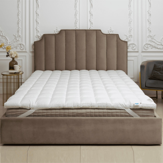 Пуховая перина 140х200 теплая German Grass Royal Down Grass