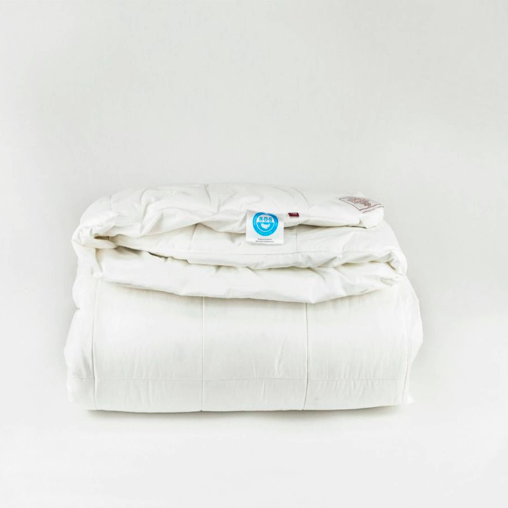 Наматрасник пуховый 140х200 теплый с бортом German Grass Mattress Down Grass описание