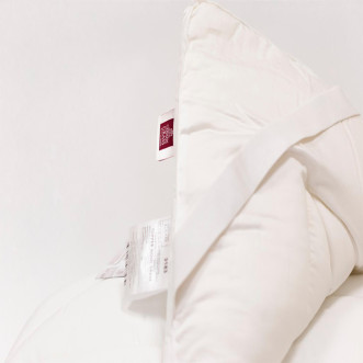 Наматрасник топпер 140х200 теплый на резинках German Grass Topper Wool Grass