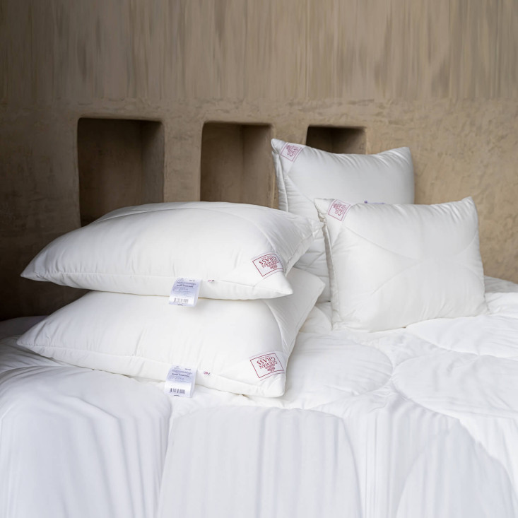 Подушка 50х90 регулируемая German Grass Double Tencel