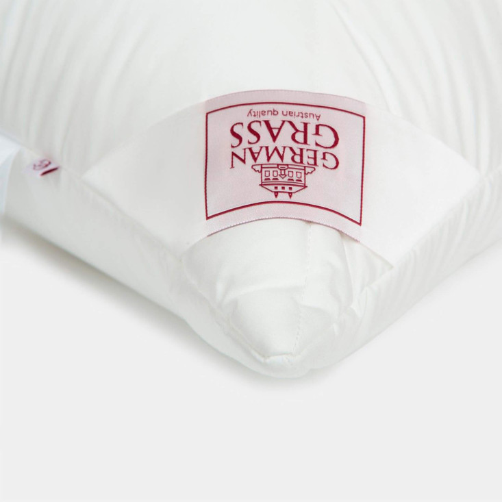 Подушка 50х90 регулируемая German Grass Double Tencel