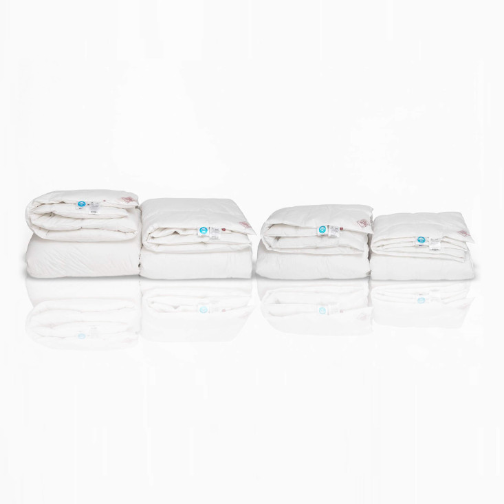 Одеяло евро макси 220х240 очень теплое Royal Down