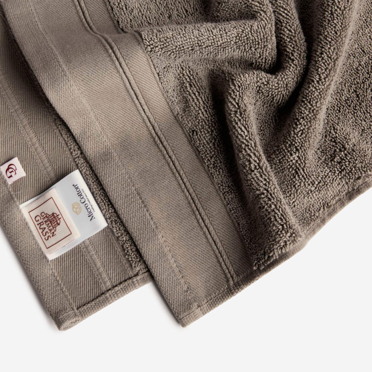 Полотенце 40х70 Grey Balance Grass German Grass фото