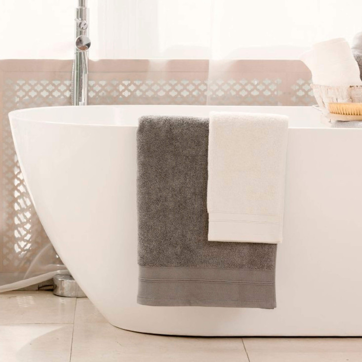 Полотенце махровое 80х150 Grey Balance Grass German Grass