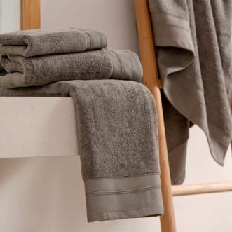 Полотенце махровое 80х150 Grey Balance Grass German Grass фото