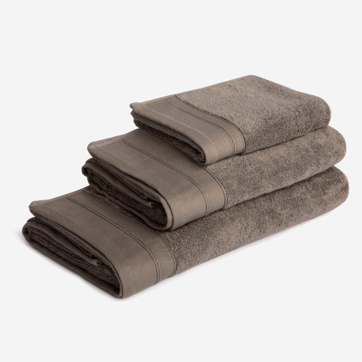 Полотенце махровое 80х150 Grey Balance Grass German Grass