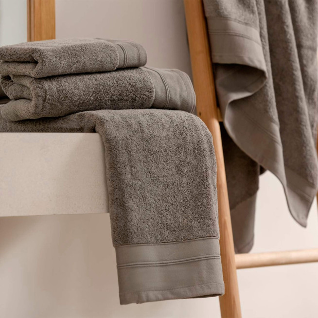 Комплект полотенец махровых Grey Balance Grass German Grass