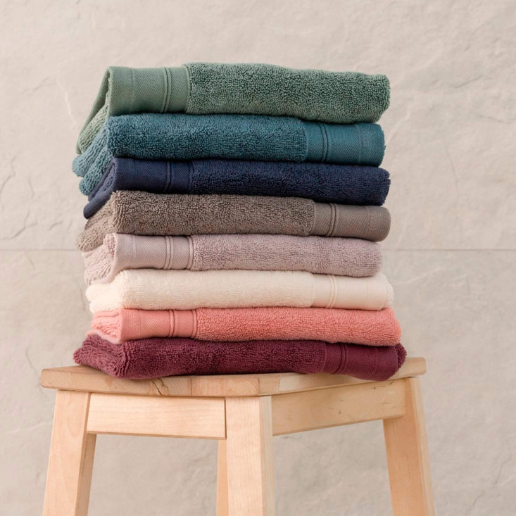 Комплект полотенец махровых Grey Balance Grass German Grass фото