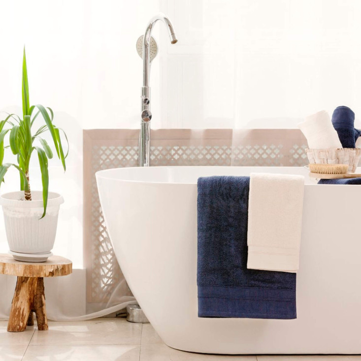 Полотенце 80х150 Blue Balance Grass German Grass