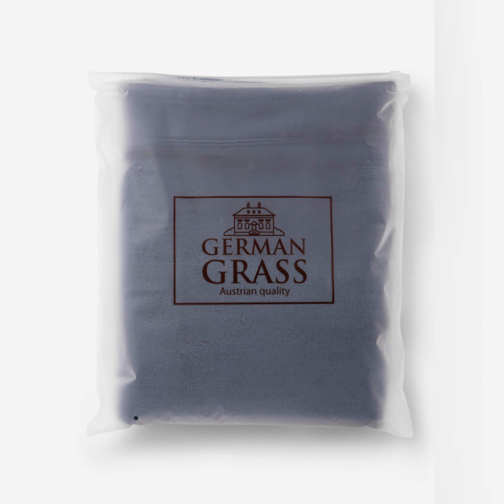 Полотенце 80х150 Blue Balance Grass German Grass