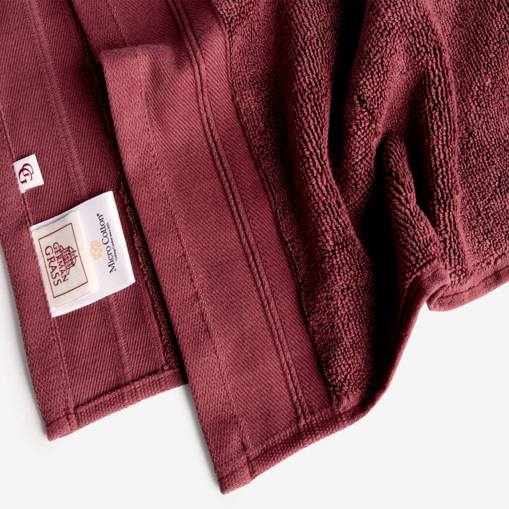 Комплект полотенец Wine Balance Grass German Grass фото