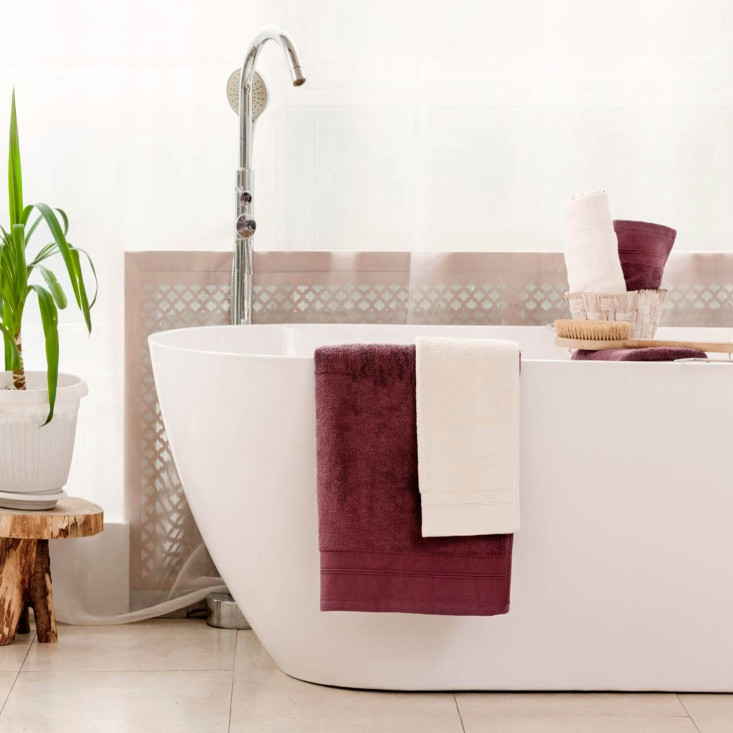 Полотенце 80х150 Wine Balance Grass German Grass