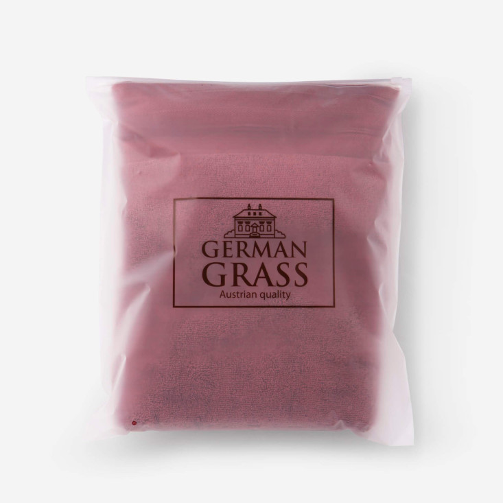 Полотенце 80х150 Wine Balance Grass German Grass