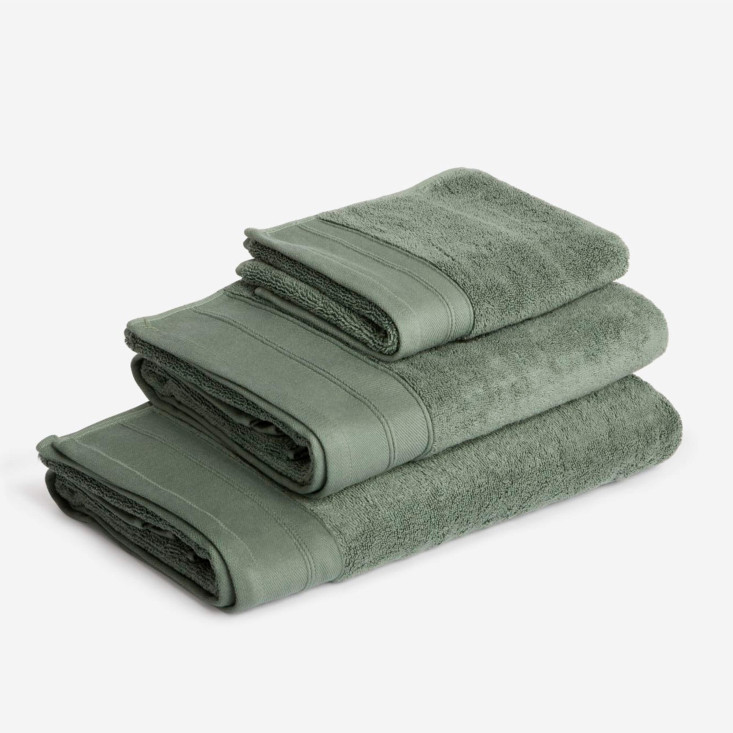 Полотенце 40х70 Olive Balance Grass German Grass