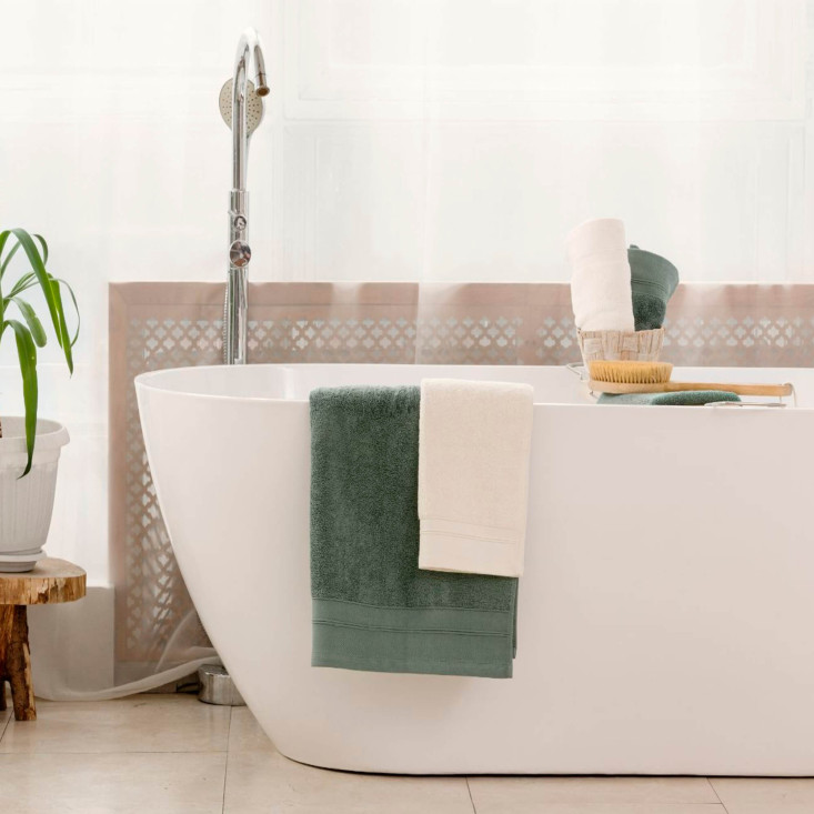 Комплект полотенец Olive Balance Grass German Grass