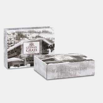 Комплект полотенец махровых Оливковый Комфорт (Olive Balance) German Grass - Люкс постель