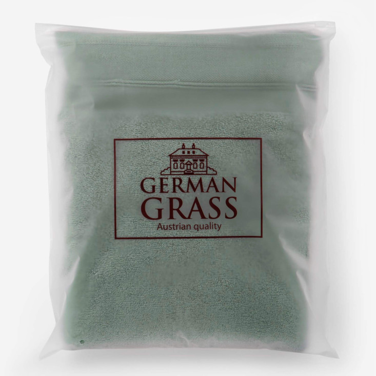 Полотенце 70х140 Olive Balance Grass German Grass