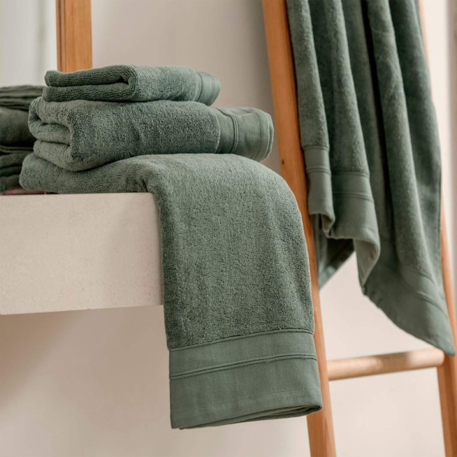 Полотенце 80х150 Olive Balance Grass German Grass