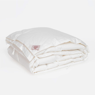 Одеяло 1,5 спальное 150х200 всесезонное German Grass Пуховый Альянс (Alliance Down) в магазине Люкс Постель
