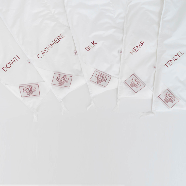 Одеяло 1,5 спальное 150х200 всесезонное Alliance Down Grass German Grass