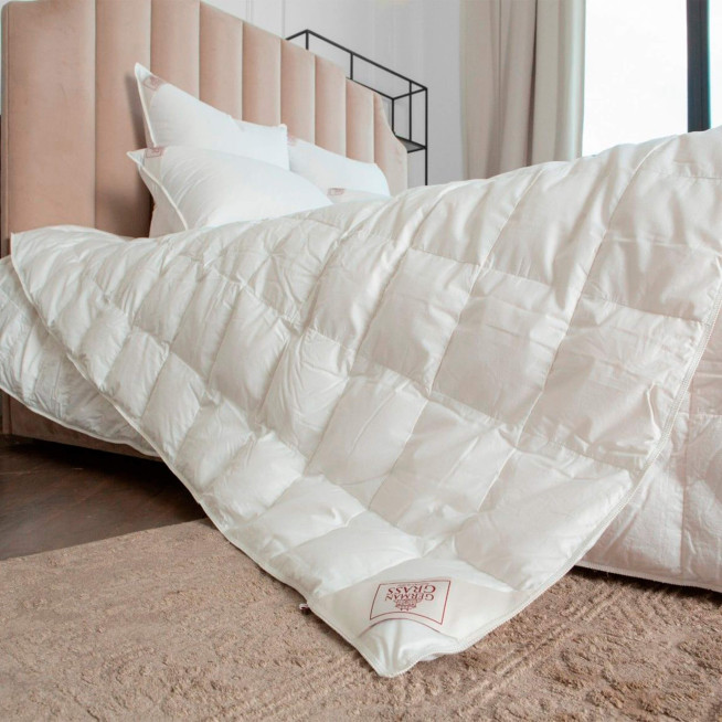 Одеяло облегченное евро макси 220х240 Grand Down