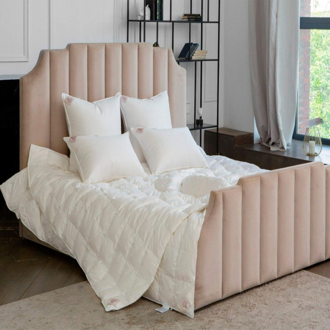 Одеяло облегченное евро 200х200 Grand Down