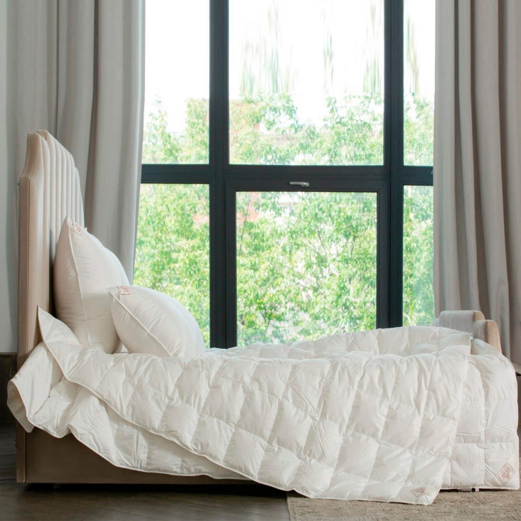 Одеяло облегченное евро 200х200 Grand Down