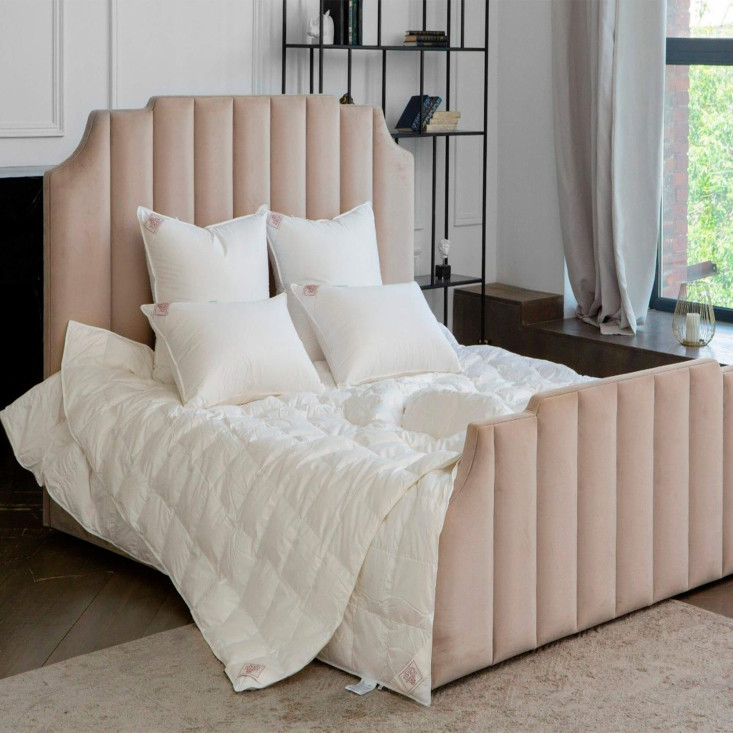 Одеяло облегченное 1,5 спальное 160х220 Grand Down