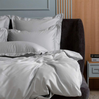 Пододеяльник евро макси 220х240 Ash Grey Allure Grass German Grass отзывы
